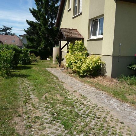 Appartement Sur La Route Des Vins D'Alsace Cernay  Exterior foto