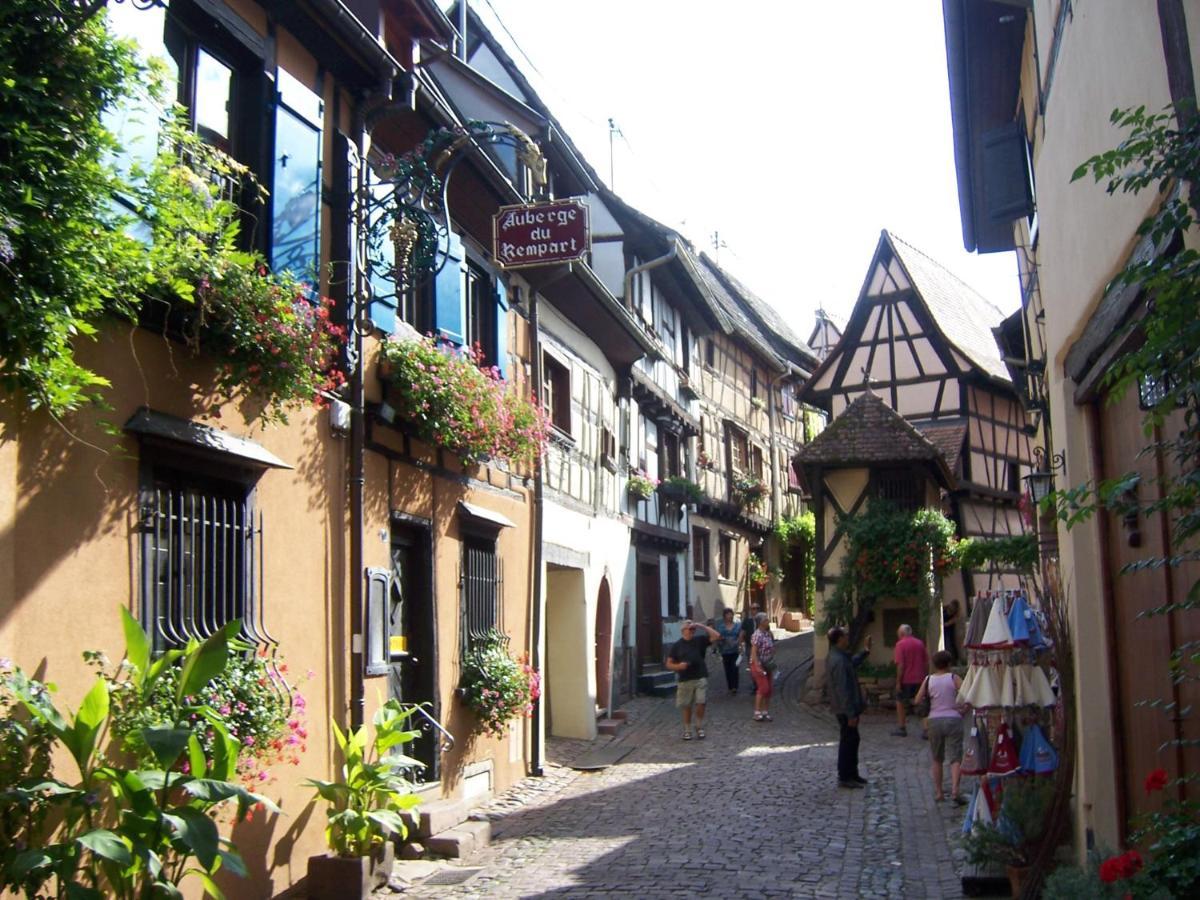 Appartement Sur La Route Des Vins D'Alsace Cernay  Exterior foto