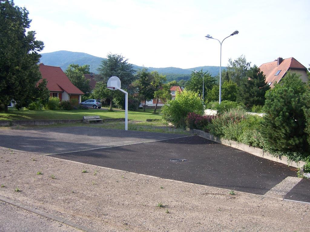 Appartement Sur La Route Des Vins D'Alsace Cernay  Exterior foto