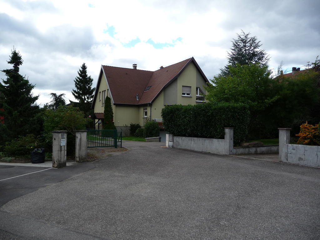 Appartement Sur La Route Des Vins D'Alsace Cernay  Exterior foto