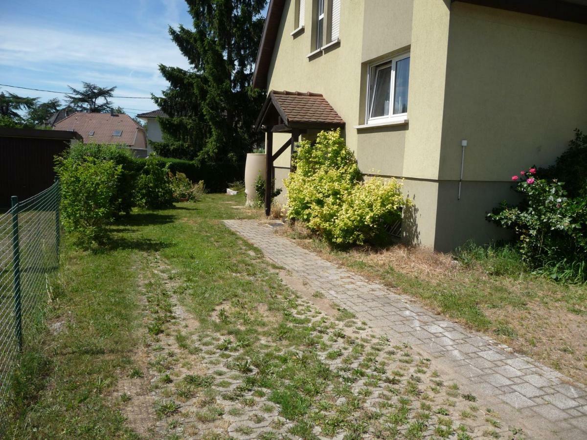 Appartement Sur La Route Des Vins D'Alsace Cernay  Exterior foto